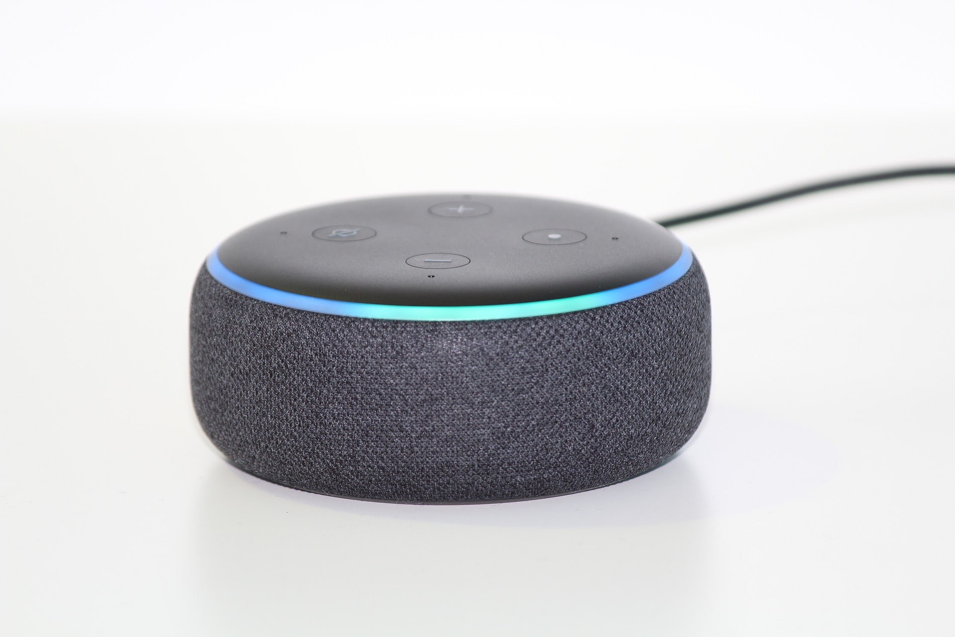 Dispositivos de voice search