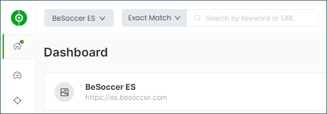 Besoccer personalizacion