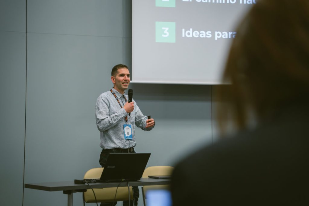 David Kaufmann, CEO de SEOcrawl