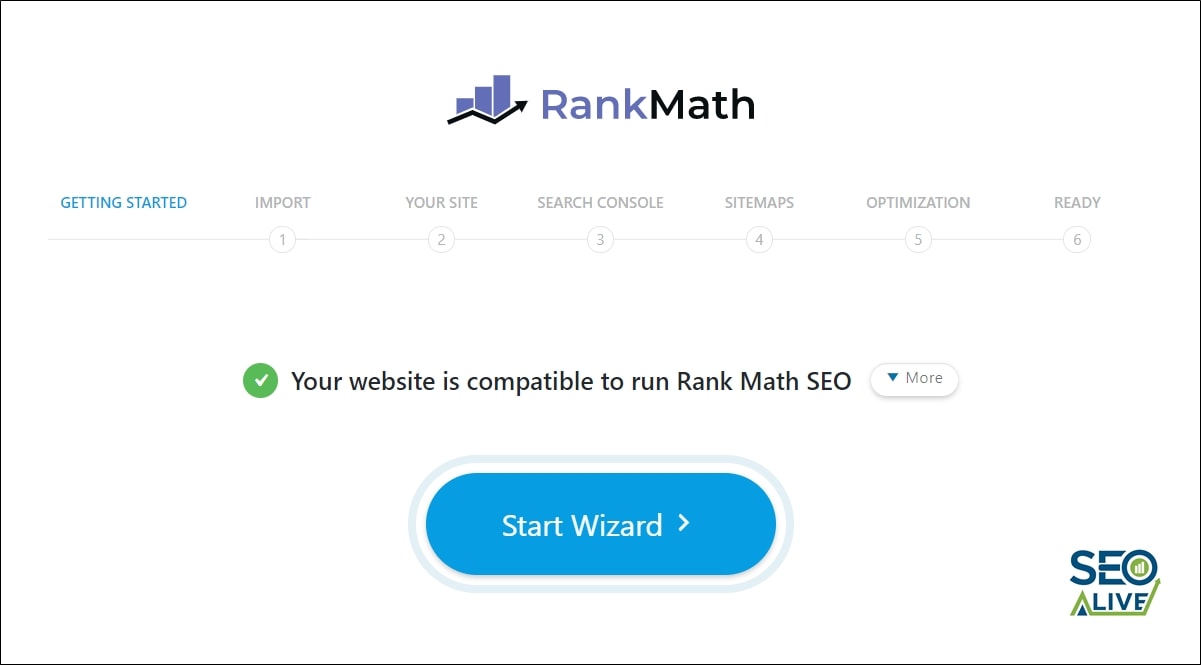 Configuración Rank Math SEO
