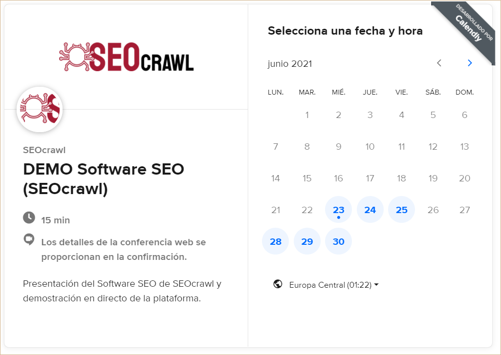 SEOcrawl DEMO