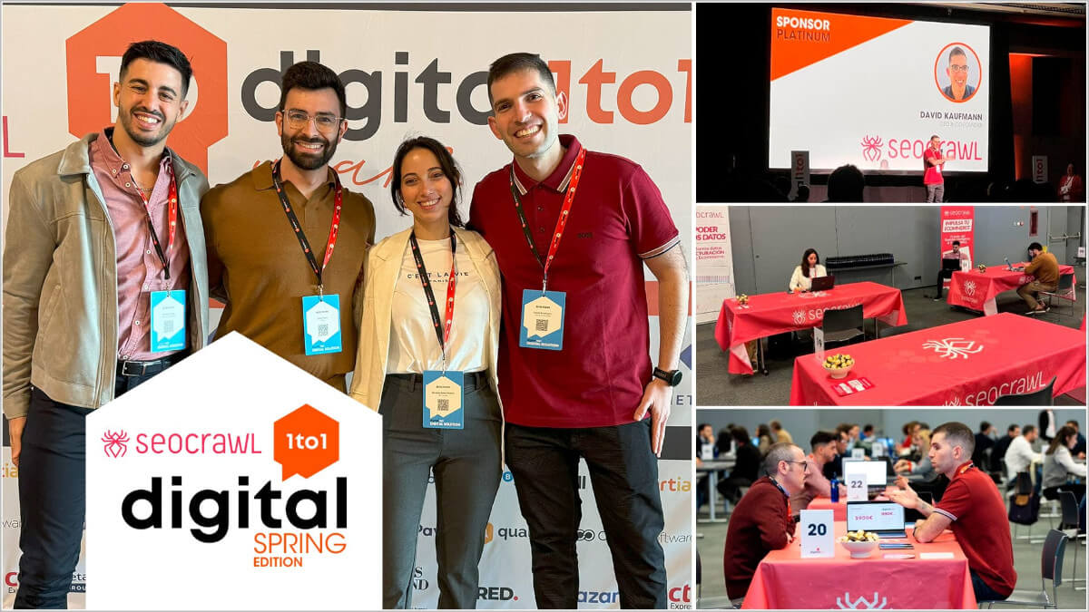 Digital 1to1 Spring: crónica de un evento increíble