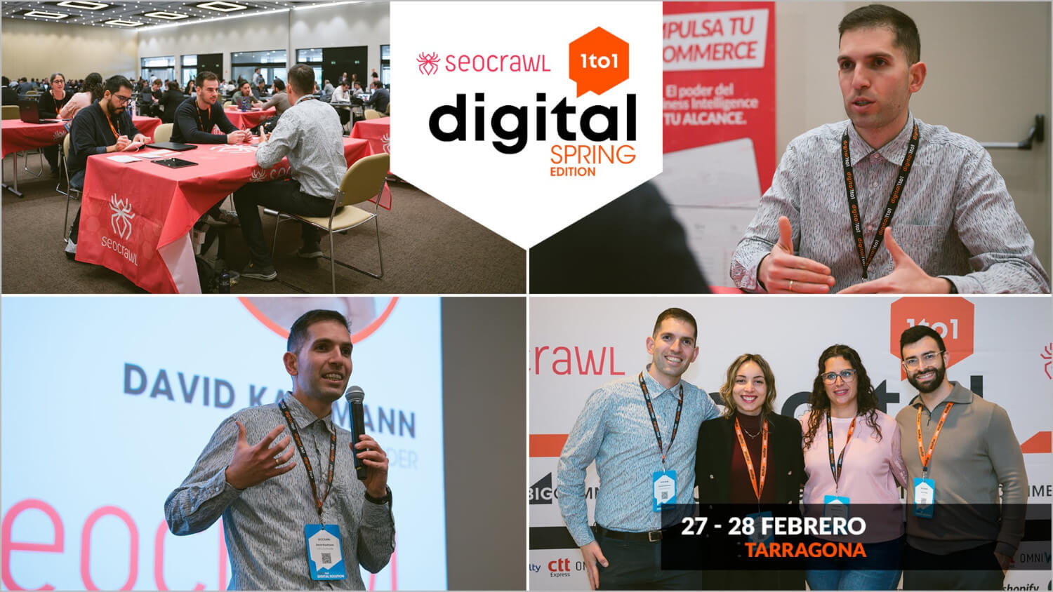 Crónica del Digital 1to1 Spring 2025: 2 días apasionantes