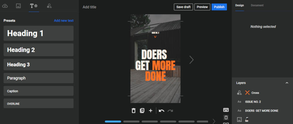 Editor de Google Web Stories