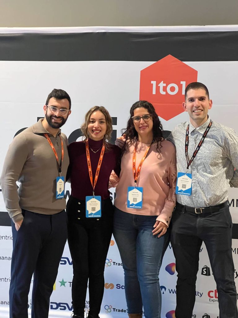 Equipo de SEOcrawl en Digital 1to1