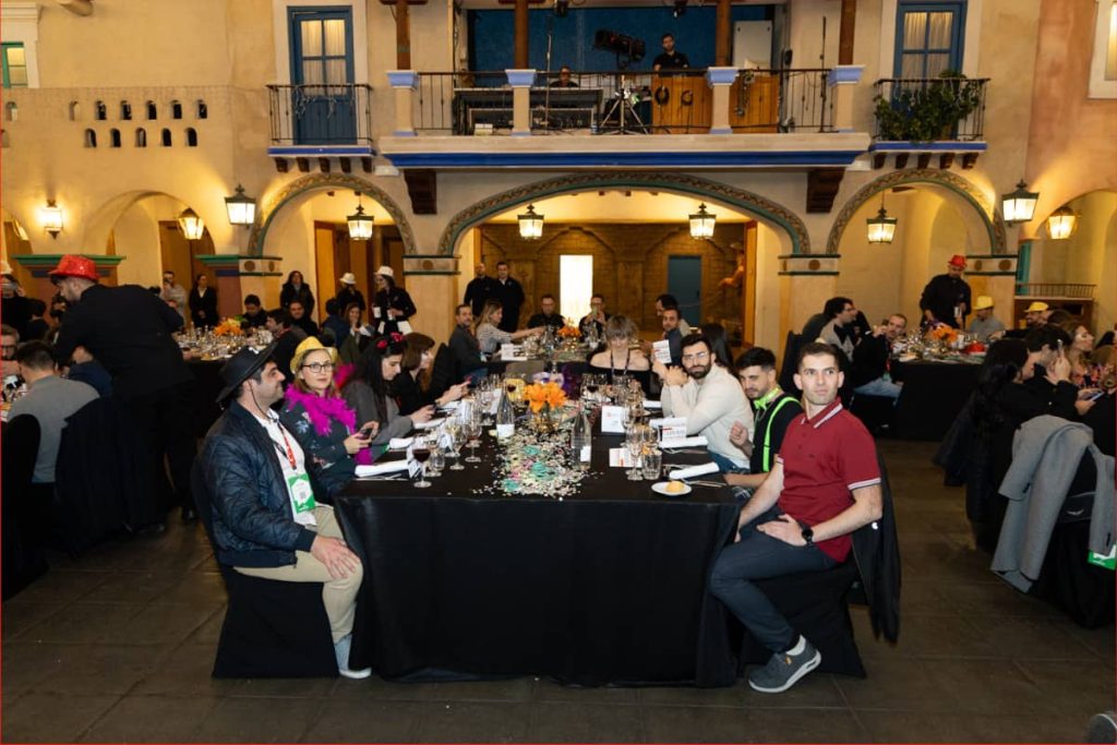 Digital 1to1 attendees dinner