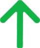 Flecha verde 1