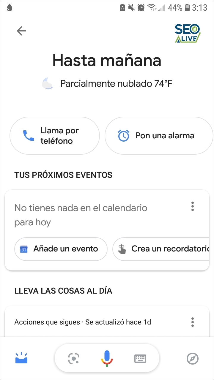 Google Assistant