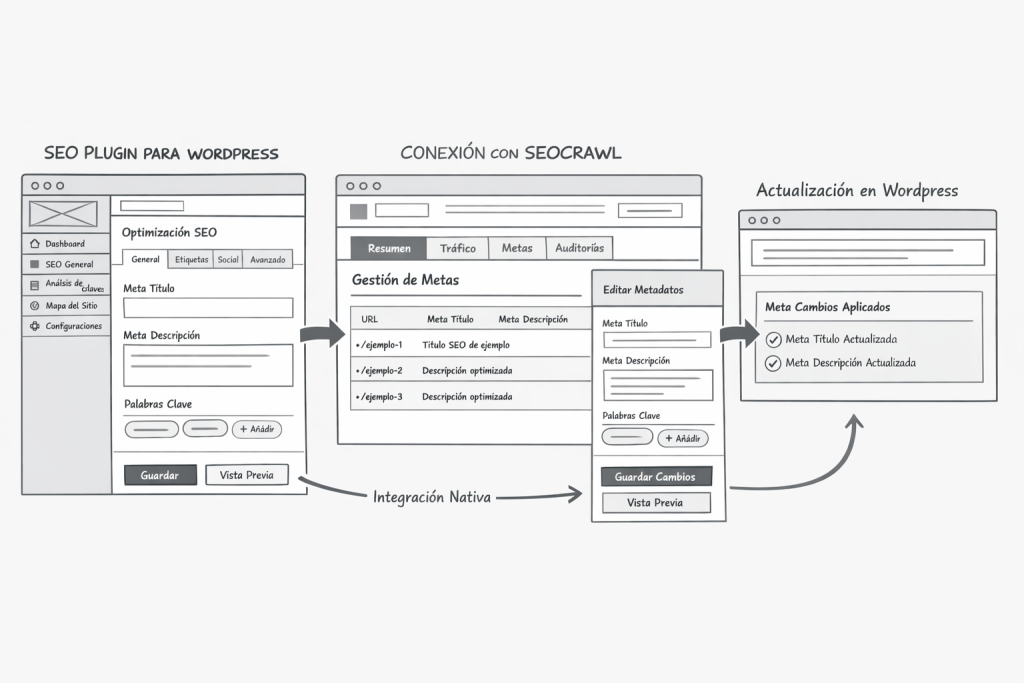 SEOcrawl WordPress Plugin