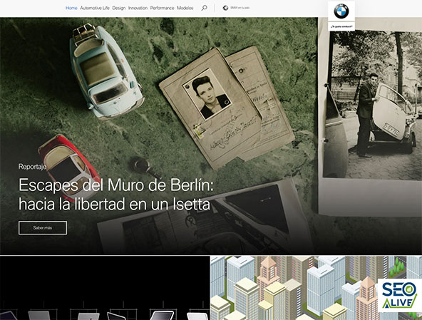 web versión desktop
