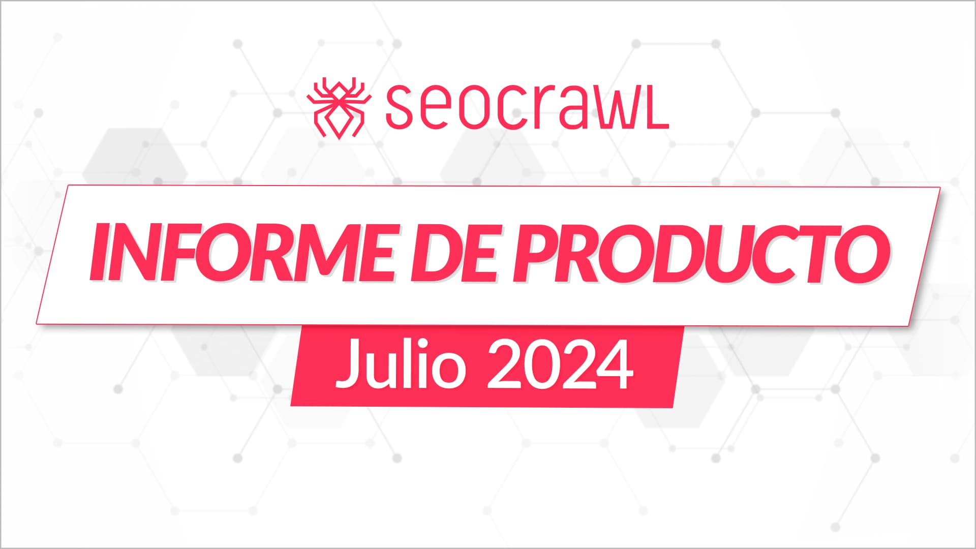Informe de Producto julio 2024