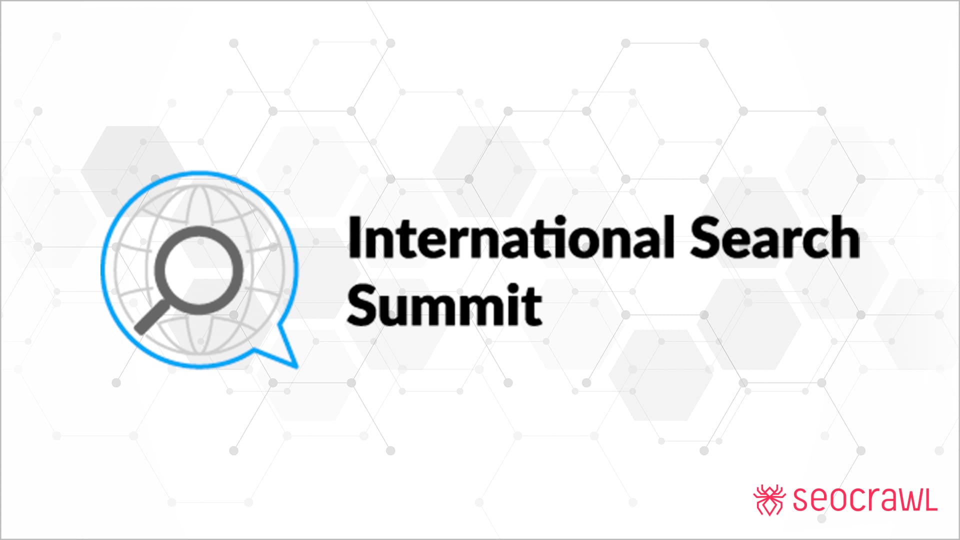 Presentación del International Search Summit Online