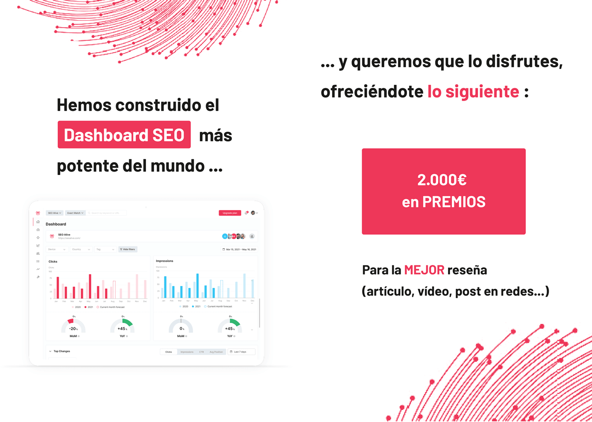 Concurso SEO de SEOcrawl
