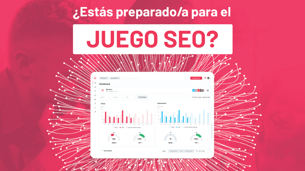 Juego SEO