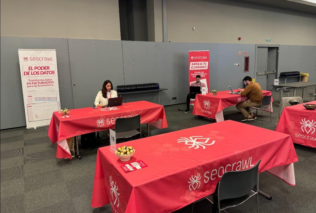 SEOcrawl Tables at Digital 1to1