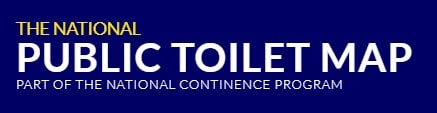 National Public Toilet Map