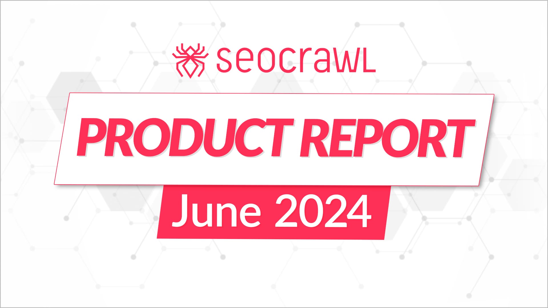 Product Report June 2024