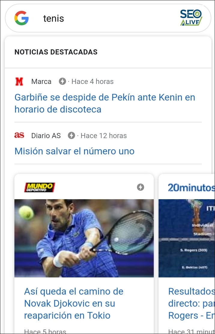 Rich Snippet Artículo