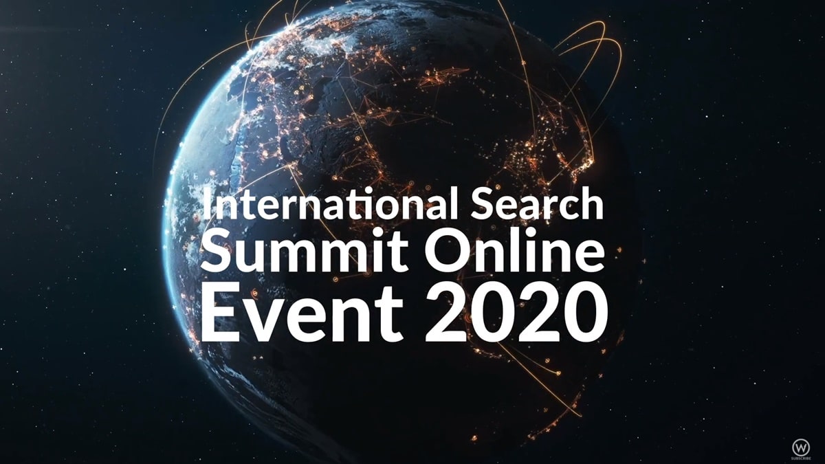 Search Summit Online 2020