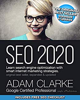 SEO 2020 Adam Clarke