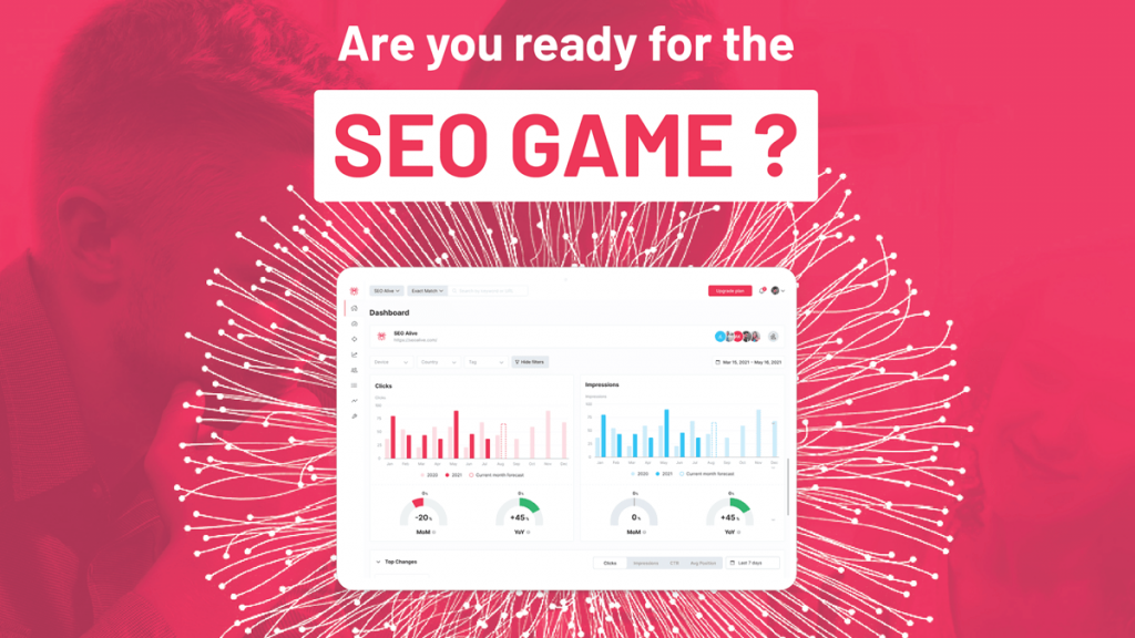 SEO game