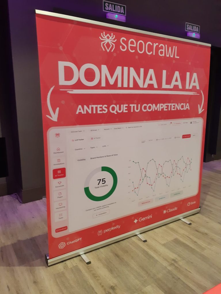 Cómo SEOcrawl puede ayudarte a dominar la IA