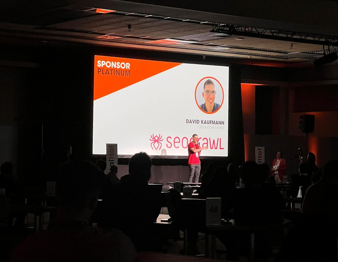 David Kaufmann en Digital 1to1 Spring 2024