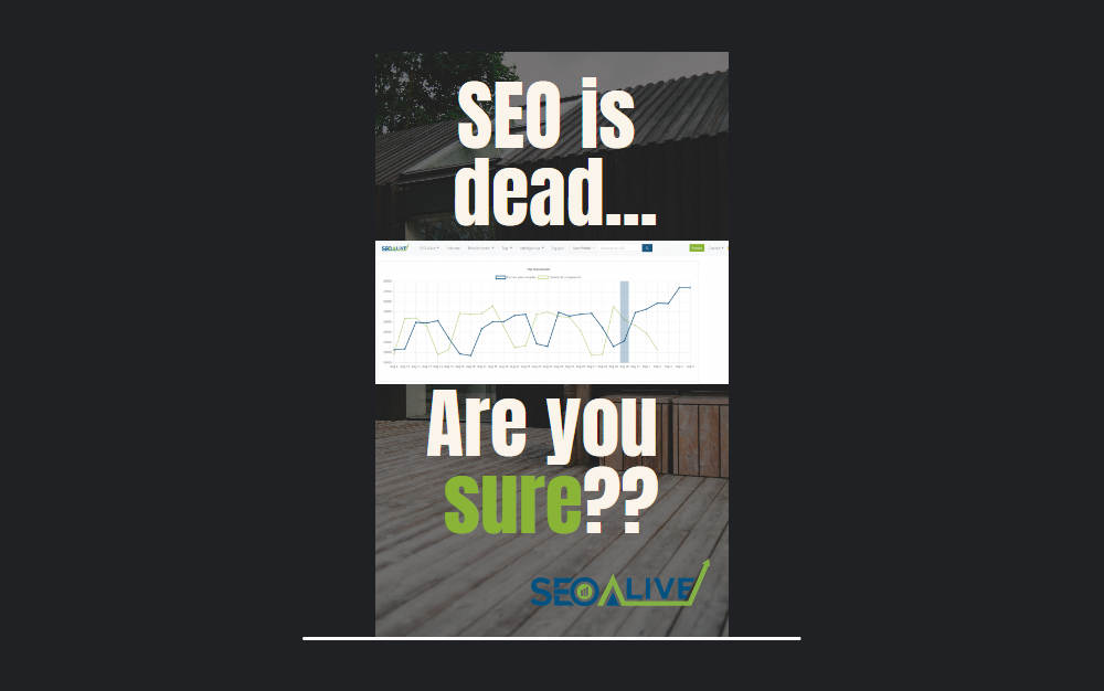 Google Web Story de SEO Alive