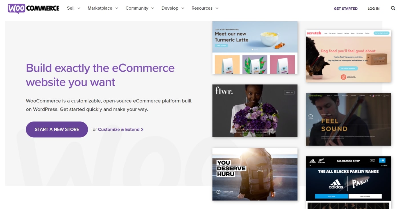 WooCommerce