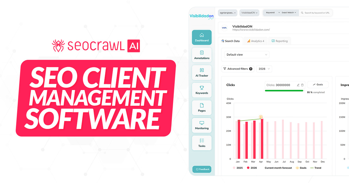 SEO Client Management Software for Agencies | SEOcrawl AI