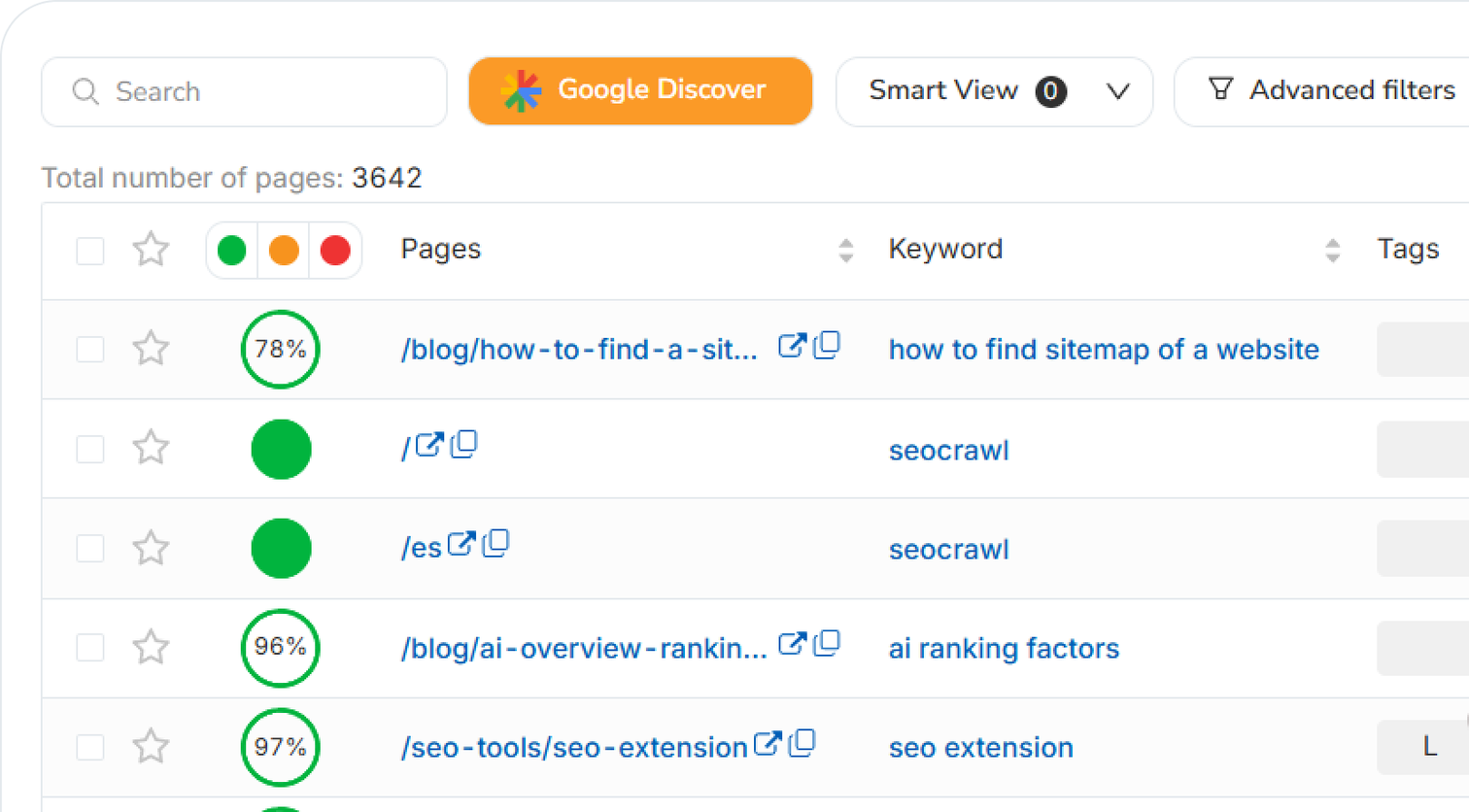 Google Discover