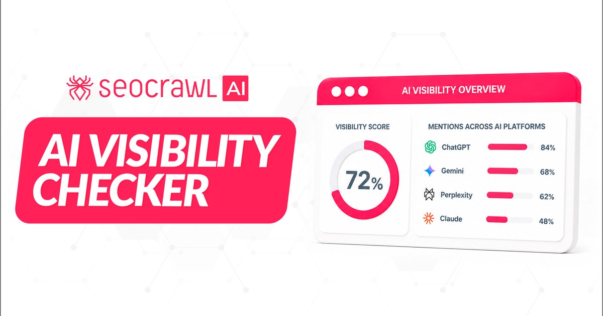 Verificator de vizibilitate AI